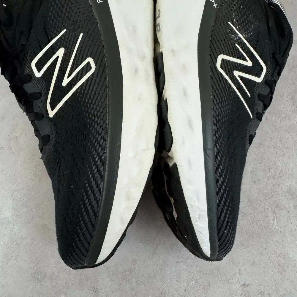 New Balance Fresh Foam X 840v1 Womens Size 10 Black Running Shoes Sneakers